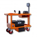 MPS 2000 mobile working stations