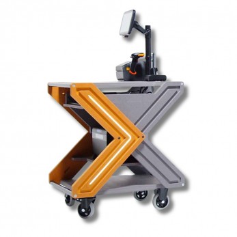 MWS 850 Led mobile working stations