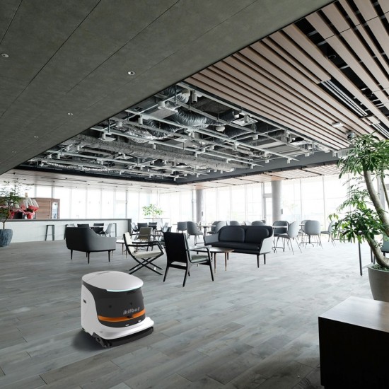 iKitbot ONES55 Cleaning Robot