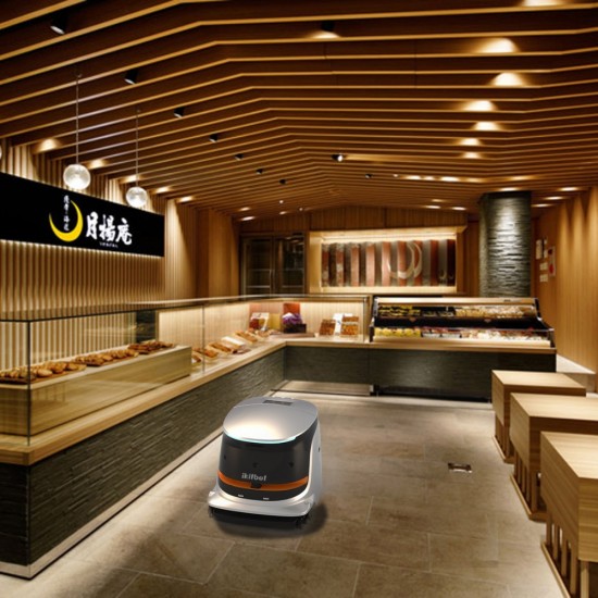 iKitbot ONES55 Cleaning Robot