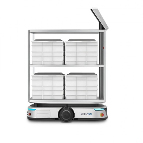 S100 Autonomous Delivery Robot