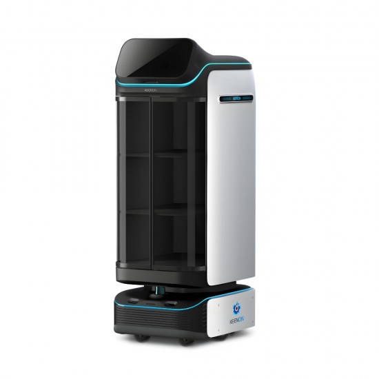 DINERBOT T3 Autonomous Delivery Robot