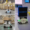 Locus Vector AMR Autonomous Mobile Robot