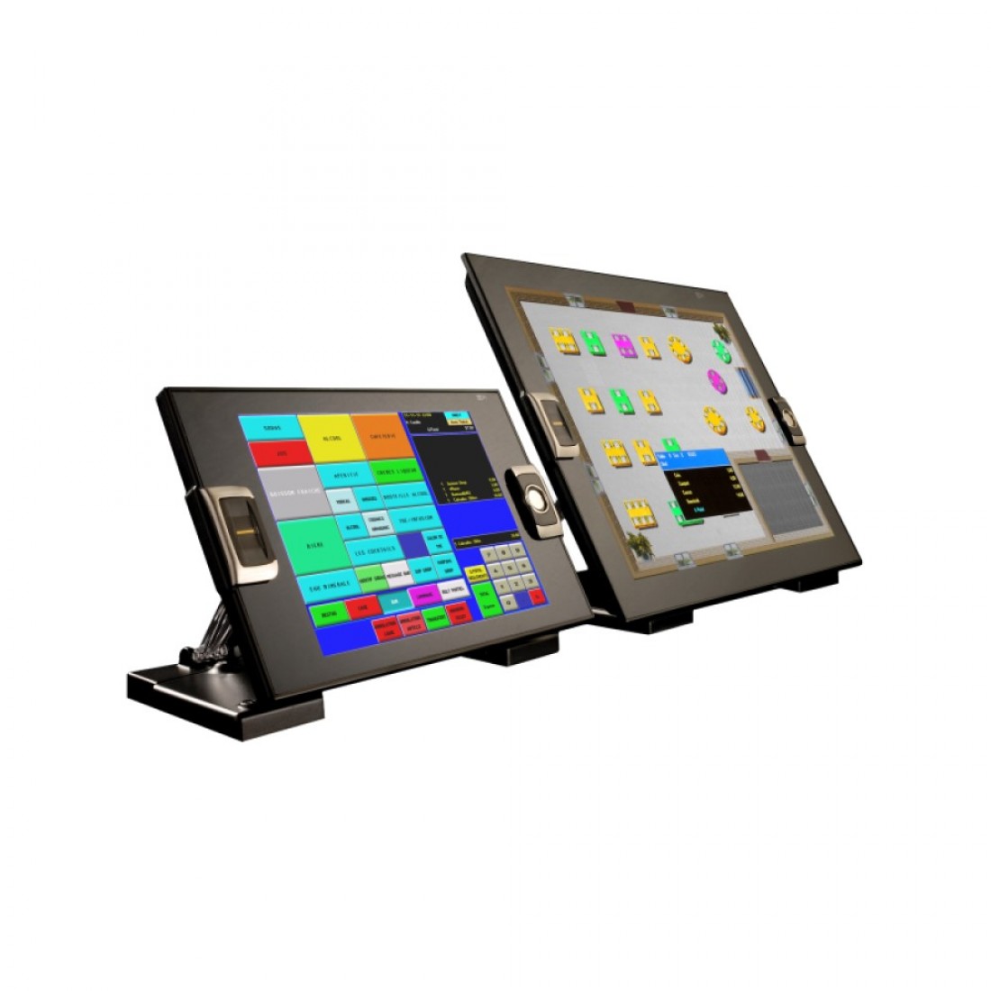 Wireless Ordering SolutionSPIN POS 8''