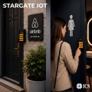 Stargate iOT λύση ελεγχόμενης πρόσβασης