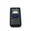 VD1 Customer Monitor white with 2 digits for que management system