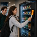 Λύση πληρωμών σε αυτόματους πωλητές