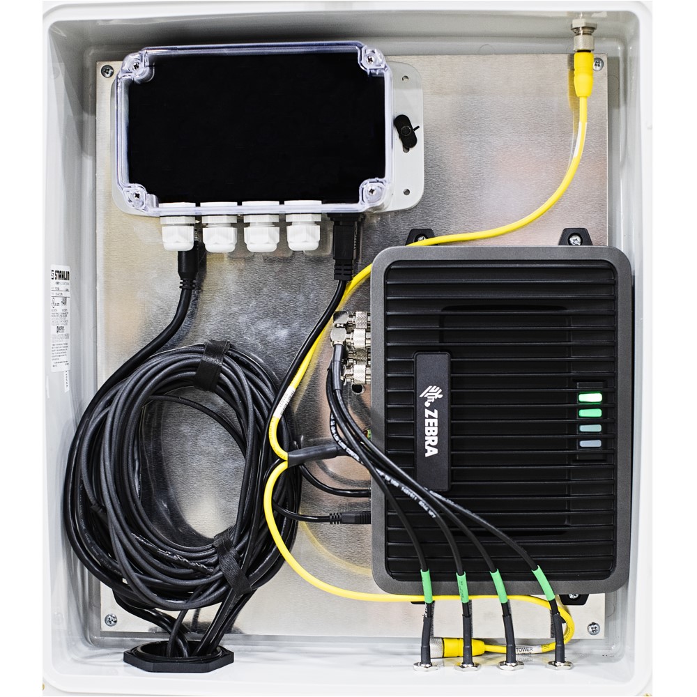 Fx9600 fixed uhf rfid reader