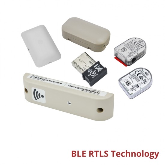 RTLS BLE-Bluetooth Low Energy Solution