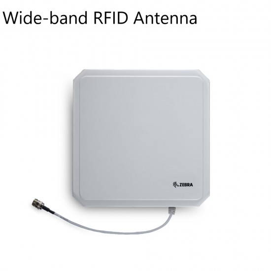 RTLS with RFID technology