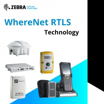 RTLS WhereNet Real-Time Locating System