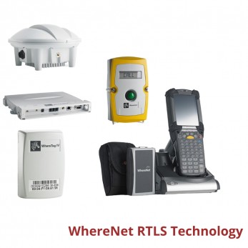 RTLS WhereNet Real-Time Locating System