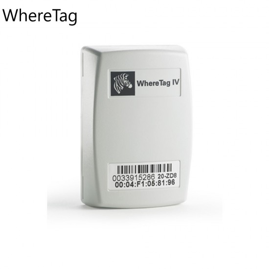 RTLS WhereNet Real-Time Locating System