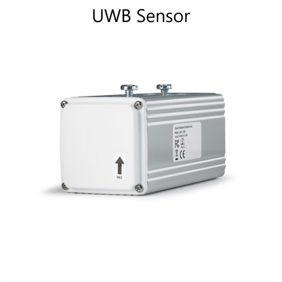 RTLS UWB-Ultra Wideband Solution