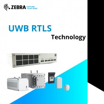 RTLS UWB-Ultra Wideband Solution