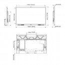 Dahua 65''4Κ Interactive Flat Panel