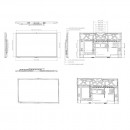 Dahua 75''4Κ Interactive Flat Panel