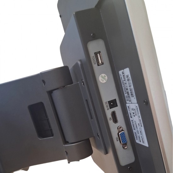 ZQ 1560VT Οθόνη Αφής