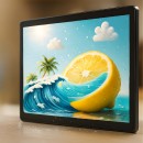 KDM 21 Οθόνη Αφής