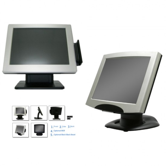 TM-1000 ICS Touch Monitor