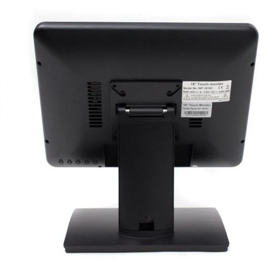ICS WF1510C Touch Monitor