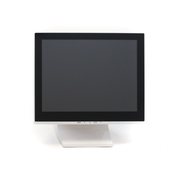  ICS PHISTEK 10.1" LCD Οθόνη Πελάτη White