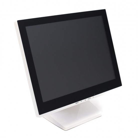  ICS PHISTEK 10.1" LCD Οθόνη Πελάτη White