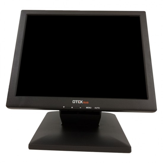  ICS 10.4" LCD Οθόνη Πελάτη