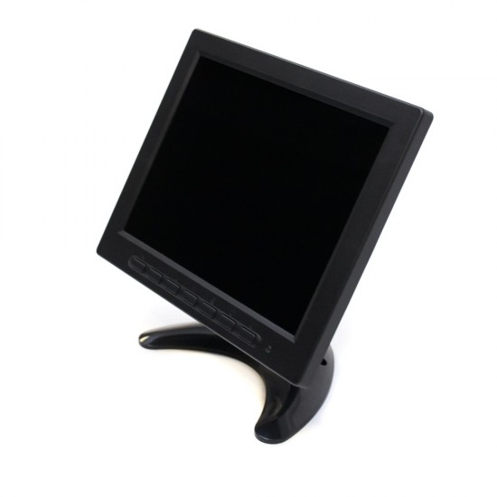 ICS 8" LCD Customer Display