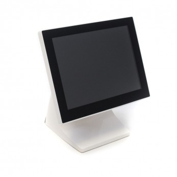 ICS PHISTEK 8'' LCD Οθόνη Πελάτη white
