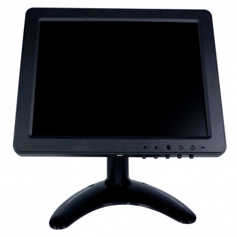ICS 8" LCD PC Customer Display