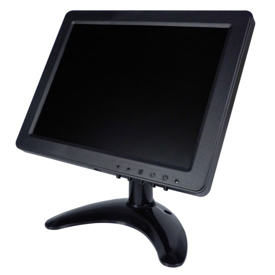 ICS 8" LCD PC Customer Display