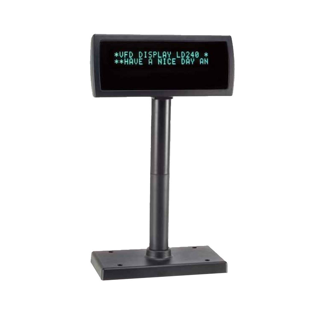 PD-220V II POS Customer Display
