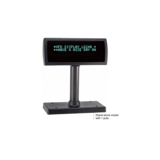 VFD-LD222 POS Customer Display