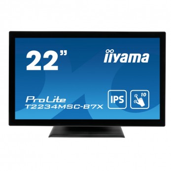 ProLite T2234 touch monitor
