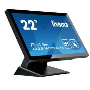 ProLite T2234 touch monitor