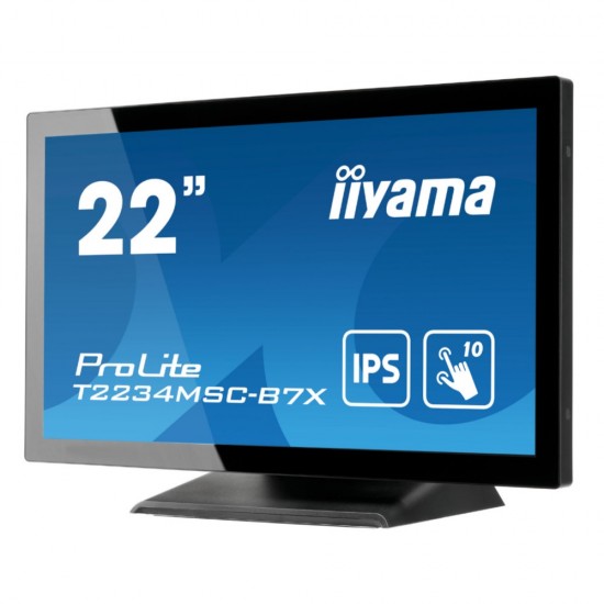 ProLite T2234 touch monitor