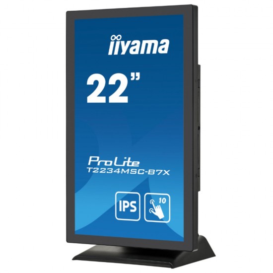 ProLite T2234 touch monitor