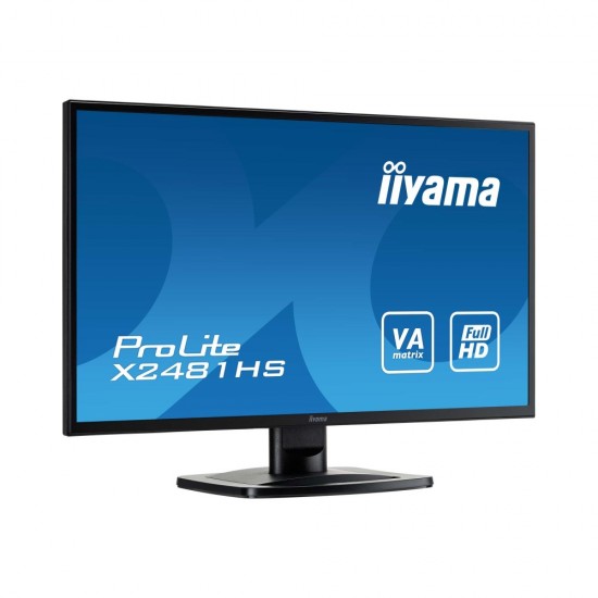 ProLite X2481 LCD monitor