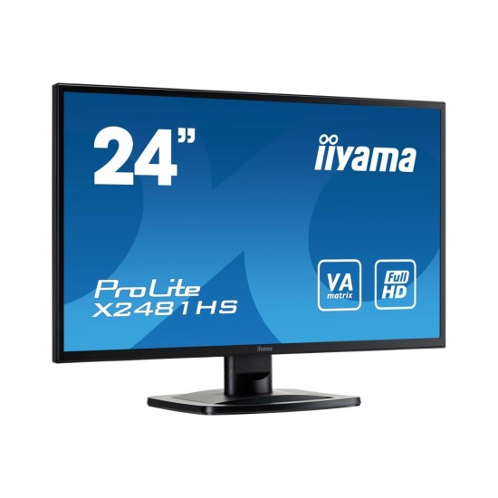 ProLite X2481 LCD monitor