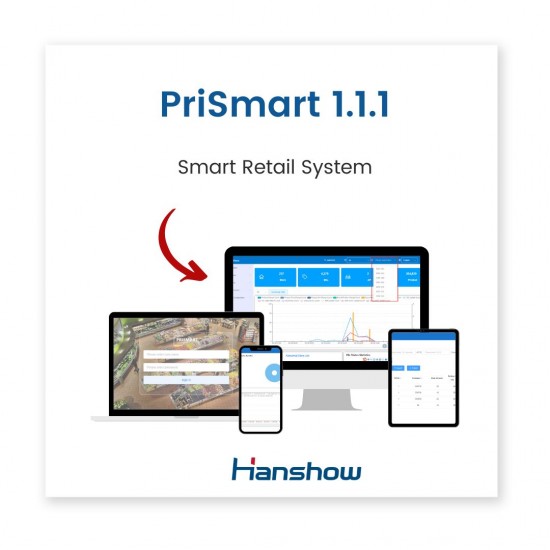 PriSmart Smart Retail System