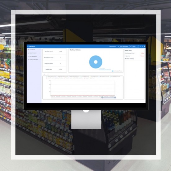 PriSmart Smart Retail System