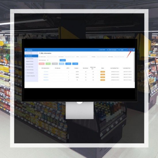 PriSmart Smart Retail System