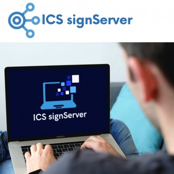ICS signServer