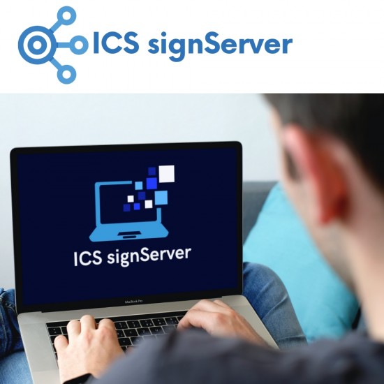 ICS signServer