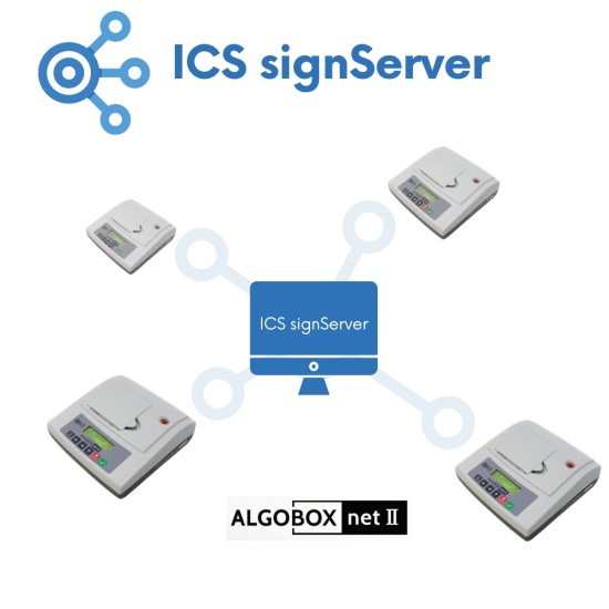 ICS signServer