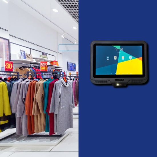 SP-100 Price Checker 