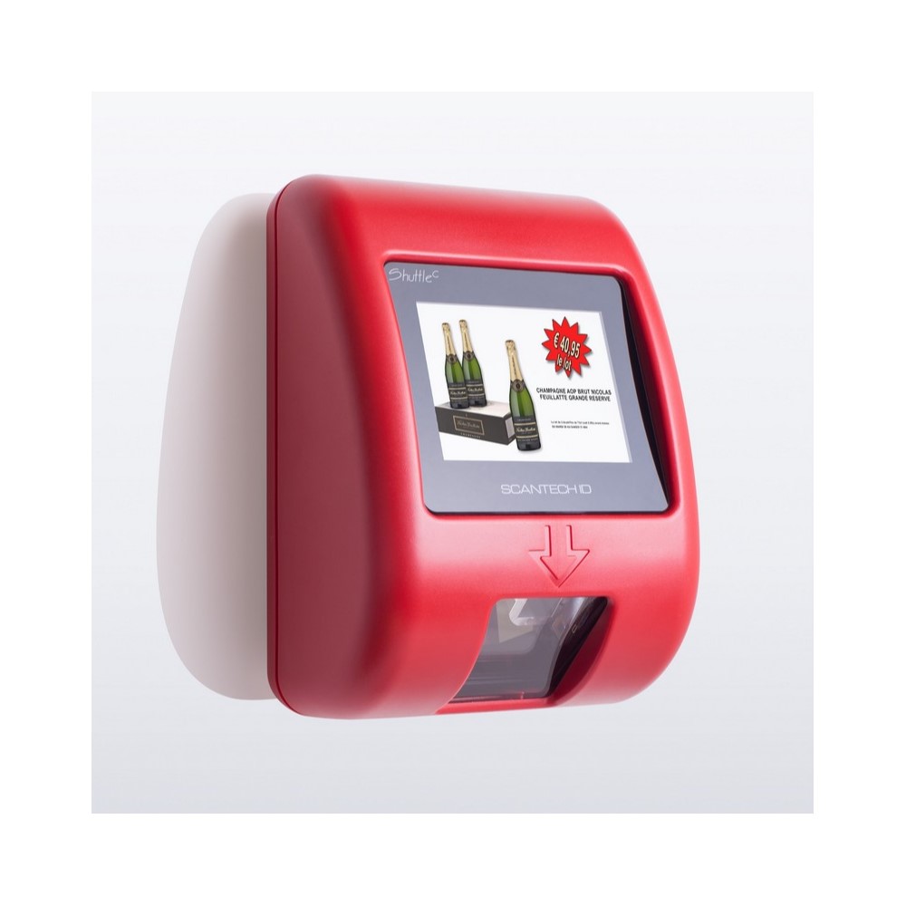 SCANTECH PRICE TERMINAL SG-15 COLOUR