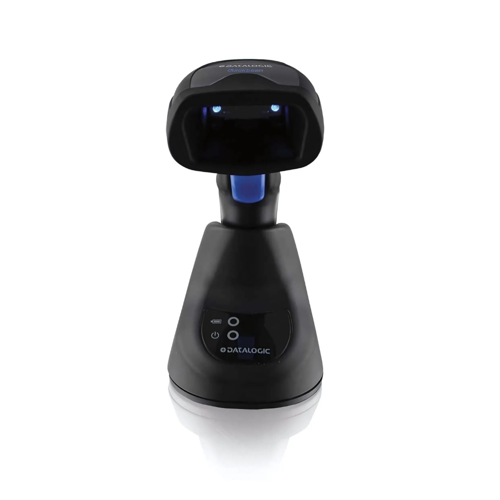 Quick System Scan QuickScan QM2500 Scanner