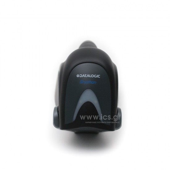 Gryphon GM 4132 Wireless 1D Scanner 